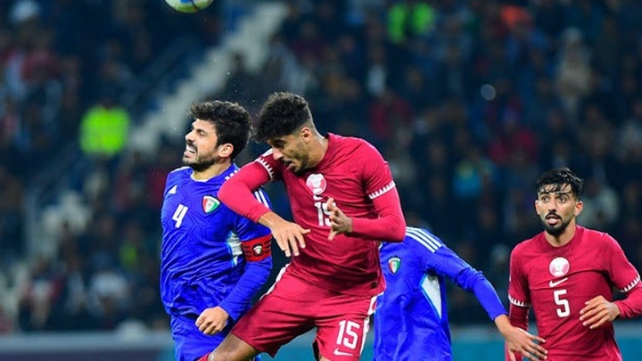 Nhận định trận đấu Kuwait vs Qatar